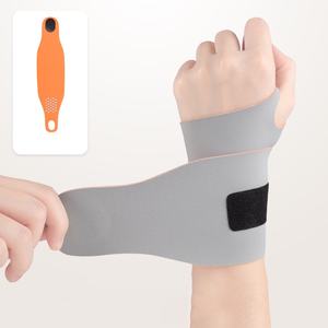 Sıcak satış sıkıştırma tıbbi el bilek Fitness için destek kemeri bilek sportstrap kayış bilek Brace destek - Product Image 1