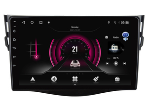 Radio Estéreo para Auto WITSON Android para Toyota RAV4 <span class=keywords><strong>Rav</strong></span> <span class=keywords><strong>4</strong></span> 2006-2012, Estéreo Multimedia para Auto, Reproductor GPS CarPlay - Product Image 1