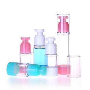 Airless <b>bottle</b> Lotion/<b>Spray</b> <b>Bottle</b> 15/30/50ml High-quality <b>plastic</b> <b>bottle</b> - Product Image 1