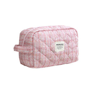 Bolsa de Almacenamiento de Lencería Beenlove, Rectangular, de Poliéster Ligero, Organizador de Sujetadores para Mujer, Bolsa de Viaje para Ropa Interior - Product Image 4