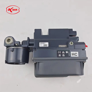 Tout nouveau DVC6200HC à simple et double action avec HART et retour d'information - Product Image 6