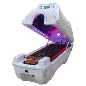 Cápsula de Biorresonancia Inteligente de Venta Caliente con Modo de Rejuvenecimiento de la Piel para Uso en Salones - Product Image 3