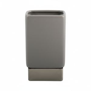 Tazza in ceramica MSV 'Mah' grigia - Product Image 2