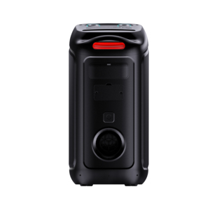 ลำโพงดีเจและปาร์ตี้แบบพกพาขนาด6.5นิ้วพร้อมไฟเปลวไฟ RGB อันสวยงาม - Product Image 4