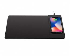 แท่น<span class=keywords><strong>ชาร์จ</strong></span>ไร้สาย10W แบบพับได้แท่นวางเมาส์โลโก้แบบบูรณาการ - Product Image 2