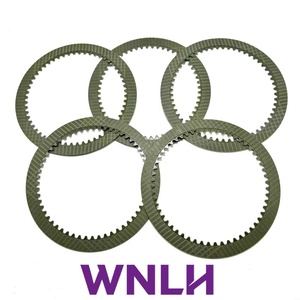 Disco de Embrague de Fricción WNLH 113-15-42711 para Bulldozer KOMATSU D31-20D31P-20 D31P-18 D20A D2, 215mm, IT56 Dientes, cb25 - Product Image 4