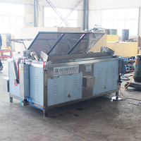 Beste Prijs Lage Temperatuur Vacuüm Frituurmachine/Vacuüm Friteuse Apparatuur Voor Groente En Fruit