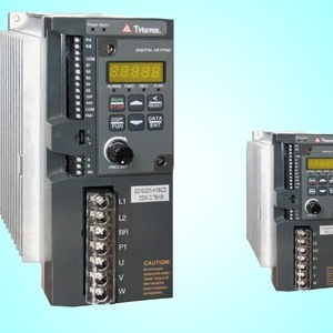 อินเวอร์เตอร์ Teco S310-201-H1D เฟสเดียว 220V 0.75KW ระบบควบคุมเวกเตอร์ สำหรับงานอุตสาหกรรม - Product Image 5