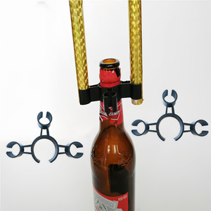 <span class=keywords><strong>Pince</strong></span> à <span class=keywords><strong>bougie</strong></span> en plastique pour fête d'anniversaire, modèle JY0328, moulage par injection, pour gâteau et support à bière, directement de l'usine - Product Image 2