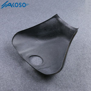 Akoso ฝาครอบคาร์บอนไฟเบอร์3K สำหรับ <span class=keywords><strong>Kawasaki</strong></span> <span class=keywords><strong>Ninja</strong></span> ZX10R ZX-10R 2016-2020 - Product Image 6