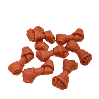 Friandises dentaires pour chiens de qualité supérieure, best-sellers, riches en protéines, sans céréales, saveur cacahuète, pour des dents propres et une meilleure santé digestive