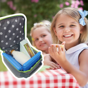 Paquete de hielo de plástico OEM reutilizable personalizado más vendido al por mayor bloques de hielo caja de bloque de congelador paquete fresco de ladrillo de hielo - Product Image 4