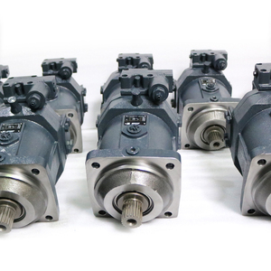 Moteur <span class=keywords><strong>hydraulique</strong></span> ATUS AA6VM80, moteur à pistons axiaux de taille pouce, pour engins de construction, entraînement de translation AA6VM80 - Product Image 2