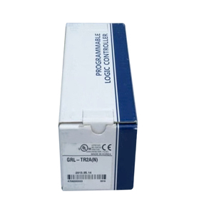 PLC denetleyici GRL-TR2A(N) PLC modülü stokta yeni orijinal stok plc programlama kontrolörü - Product Image 1