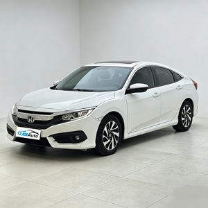 <span class=keywords><strong>Honda</strong></span> <span class=keywords><strong>Civic</strong></span> Sedán 2019, Transmisión Manual, Volante a la Izquierda, Gasolina, Euro VI, Motor Turbo, 6 Bolsas de Aire, TPMS, Techo Solar, Tapicería de Tela Oscura - Product Image 2