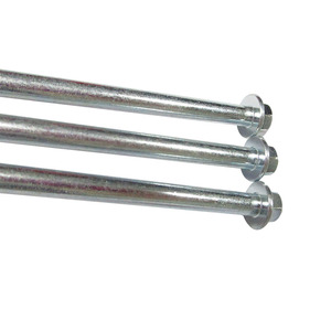 Vis longue hexagonale à bride M6*160 pour support de couvercle arrière de générateur, accessoires d'axe, de rotor et de stator pour convertisseurs de fréquence - Product Image 5