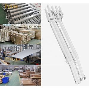 Bras de <span class=keywords><strong>store</strong></span> rétractable en aluminium avec revêtement en poudre anti-corrosion de haute qualité résistant à la corrosion - Product Image 1