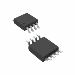 Circuit intégré OPAMP DIFF 1 CIRCUIT 8HVSSOP, Chip 8 TSSOP, 8 MSOP (0.118", 3.00mm de largeur) avec pad exposé, Service complet original - Product Image 1