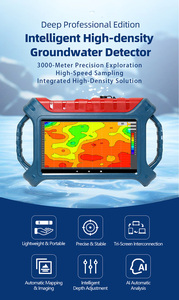 Nuovo Rilevatore Intelligente di Acque Sotterranee ad Alta Densità Serie ADZN, Rilevatore Idrogeologico Avanzato ADZN-300 300M - Product Image 6