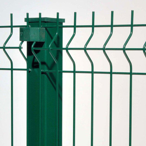 Panel de alambre de soldadura, <span class=keywords><strong>malla</strong></span> curvada, Perimetral, fabricante de valla 3D - Product Image 5