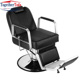 Leading Technology Professional Salon Equiment Factory Direct <b>Sale</b> Heavy Duty Exclusive <b>Chair</b> <b>Barber</b> <b>Chairs</b> <b>for</b> Barbershop - Product Image 2
