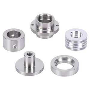 Độ chính xác cao gia công dịch vụ cho Hợp kim nhôm thép không gỉ Brass Titan cơ khí Thành phần Bộ phận dây EDM loại - Product Image 1