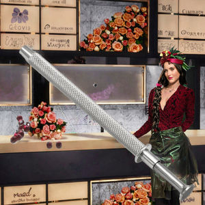 Yilong Short 316L Acier Inoxydable Chirurgical Simple, Meilleure Vente, Pince à Perles/Outillage de Piercing pour la Positionnement et la Formation des Sourcils - Product Image 3