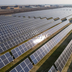 Système de suivi solaire PV à axe unique Traqueur de toit intelligent Énergie solaire Énergie verte Énergie solaire Automatique Industriel Commercial - Product Image 4