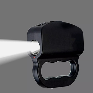 Top Ranking Portable Self Defense Keychain Flashlight Rechargeable Powerful LED Promotional Flashlight for Outdoor Emergency