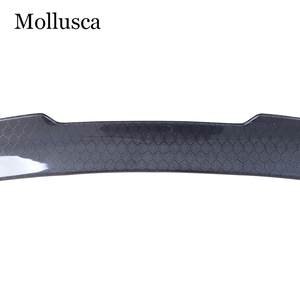 สปอยเลอร์หลังคาร์บอนไฟเบอร์ทรงรังผึ้งแบบ PSM สำหรับรถ A5 B8 B8.5 2 ประตู คูเป้ 8T3 ปี 2007-2017 - Product Image 4