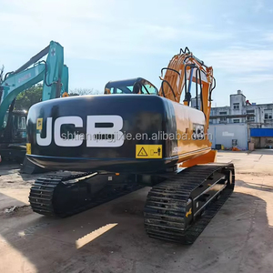 Anh thương hiệu JCB 220 sử dụng chuỗi máy xúc JCB js220lc sử dụng giá thấp excavatorjs220lc KỸ THUẬT & máy móc xây dựng bán - Product Image 4