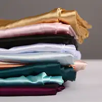 Funda de almohada de seda 100% pura de grado 6A, funda de almohada de seda Mulberry 100% con estampado de logotipo personalizado, venta al por mayor
