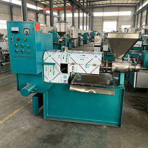 Commercial New Stainless Steel Pressing Machine for Peanut Mustard Greens <strong>Black</strong> <strong>Cumin</strong> Cold Hot Pressing Factory Direct - Product Image 2