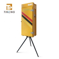 Pressiomètre de terrain série PY, type Menard, instrument de mesure in situ des contraintes et déformations des sols dans les forages