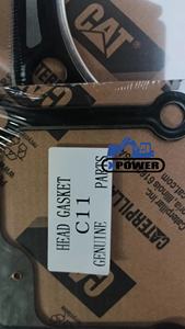 XPower nuevo Kit de juntas de culata 283-5666 para motor de excavadora sobre orugas C11 - Product Image 5