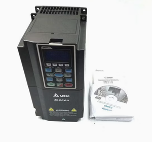 ไดรฟ์ AC รุ่น VFD2500C43A-00 ของบีโบ  ระบบควบคุมความถี่แปรผัน - Product Image 3