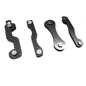 カスタマイズされたCNC彫刻炭素繊維複合材高温アプリケーションプレート断熱材炭素繊維シート + 99 - Product Image 2