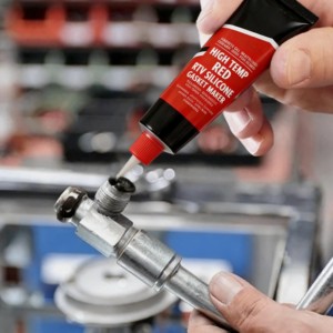 85g <span class=keywords><strong>Prime</strong></span> <span class=keywords><strong>Bond</strong></span> Sellador de Juntas de Silicona RTV Roja de Alta Temperatura para Motores Industriales - Product Image 3