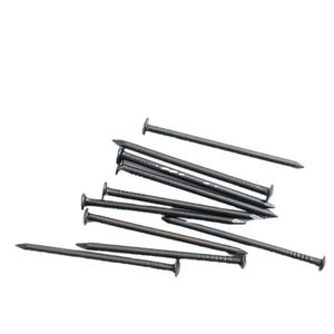 高品质低价普通钉子制造中国普通铁钉普通圆形铁钉 - Product Image 4