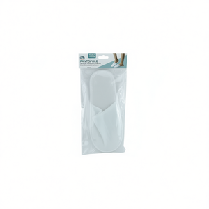 Pantoufles jetables Dfh Pantopole 28x11cm pour les voyages - Product Image 1
