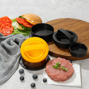 <span class=keywords><strong>Prensa</strong></span> Manual Antiadherente <span class=keywords><strong>para</strong></span> <span class=keywords><strong>Hamburguesas</strong></span>, Molde <span class=keywords><strong>para</strong></span> Carne de Res, Apta <span class=keywords><strong>para</strong></span> Parrilla y Barbacoa, Segura <span class=keywords><strong>para</strong></span> Lavavajillas y Alimentos, Utensilio de Cocina - Product Image 5