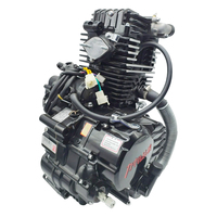 Ensemble moteur CDI d'origine Lifan refroidi par eau CG200 4 temps 200cc 5 vitesses pour tricycle quad moto tout-terrain