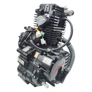 Ensamblaje de Motor CDI Original de Fábrica Lifan CG200 de 4 Tiempos, <span class=keywords><strong>200cc</strong></span>, Refrigerado por Agua, 5 Velocidades, para Triciclo, Quad, Motocicleta Todoterreno - Product Image 4