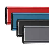 Topdisk PM50C USB3.1 Gen2 tipo-C portátil externo extremadamente alta velocidad SSD NVMe
