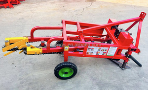 Machine de récolte d'arachides efficace Machine de récolte d'arachides Cueilleur d'arachides automatique avec <span class=keywords><strong>prix</strong></span> d'usine - Product Image 3