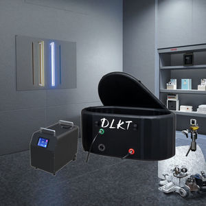 Refroidisseur de bain de <span class=keywords><strong>glace</strong></span> 2hp 7 "écran LED refroidissement chauffage ozone UV WiFi eau froide plongeant équipement de refroidissement professionnel pour la natation - Product Image 1