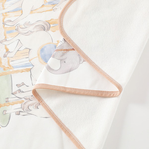 Impermeabile, antiscivolo, materasso per <span class=keywords><strong>culla</strong></span> lavabile, lenzuolo per neonato, cuscinetto per l'urina per lettino bambino <span class=keywords><strong>culla</strong></span> - Product Image 2