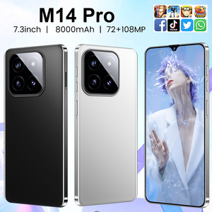 2024 <strong>Latest</strong> M14 PRO 2 16GB <strong>Android</strong> Smartphone 3G 4G Network Supported Integrated Mobile <strong>Device</strong> - Product Image 3