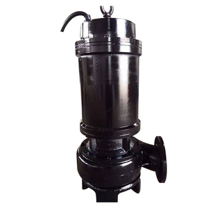 Bulletproof Deep Well River Cleaning Heavy Duty Sludge <b>Pump</b> MOQ Automatic Operation Harbor Dredging 380V/440V 200m/h 5.5-75kW 3 - Product Image 3