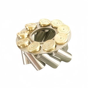 400914-00160B Hydraulic Parts for DH225-9 DH225LC-9 DX215-9 DX225-9 Excavator Piston Pump Parts Rotary - Product Image 5